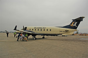 Buddha Air