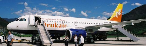 Druk Air