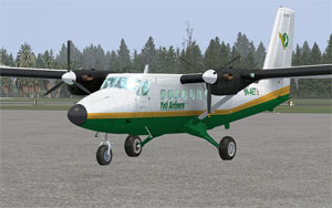Yeti Airlines